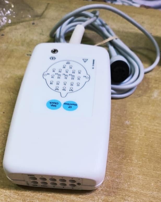 GE Healthcare  Module N-EEG-01 | Brand New |