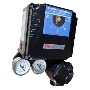 Electro-Pneumatic Positioner–EPR-DN2SN3NTR Model (4-20mA DC, Ex dmb IIC T6/T5, IP66)–Hazardous Area Certified–Power-Genex