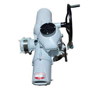 Rotork 1091 Electric Actuator–1356 Nm Torque, 192 RPM, 15 kW Motor, CE Certified (Serial: 5W95560101, Model: F25 B4)