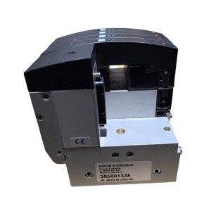 Solonied Terminal Haver & Bocker 205001338–Premium German-Made Electrical Connector for Industrial Use