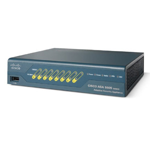 Cisco ASA 5505 Adaptive Security Appliance Firewall And Network Security | Brand New |