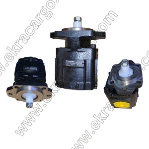 Casappa KM-30 Hydrulic Gear Motor and Pump |Brand New|