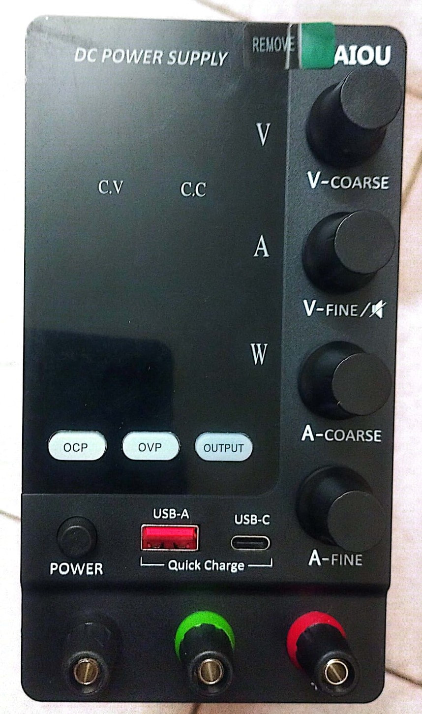 KUAIQU DC Bench Power Supply SPS-C1203S | Brand New |
