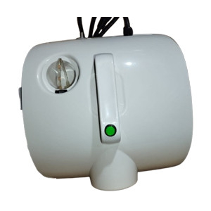 High-Efficiency Disinfection Fog Machine–Model DM-102A | Portable ULV Cold Fogger for Indoor & Outdoor Sanitization