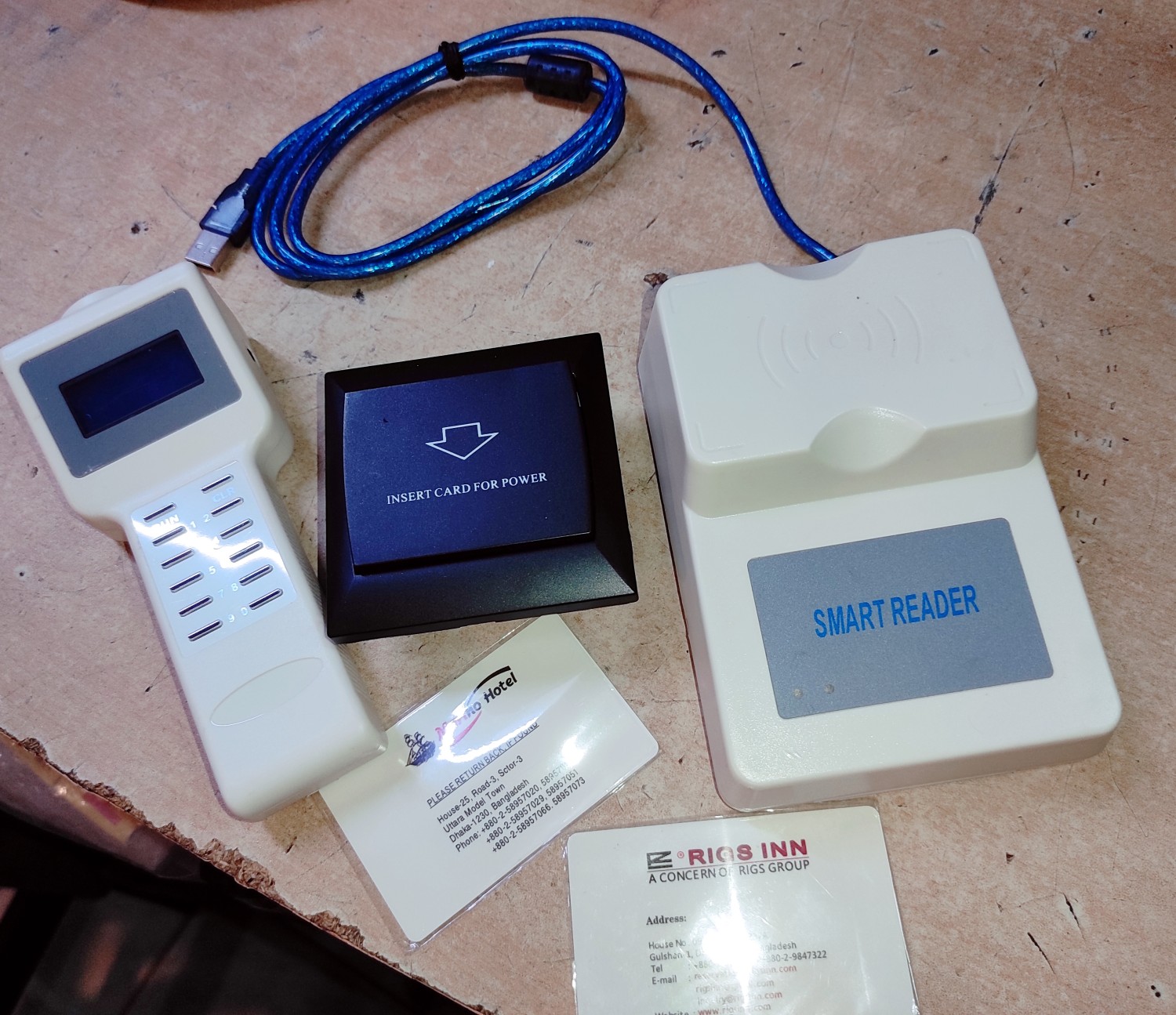 Douwin Lock Temic Hotel Lock | Brand New |