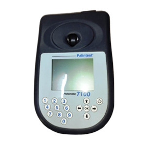 PALINTEST WATER ANALYSIS PHOTOMETER 7100 | Brand New |