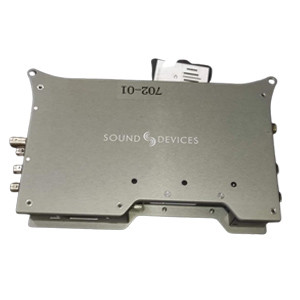 Sound Device 702 Protable Recorder