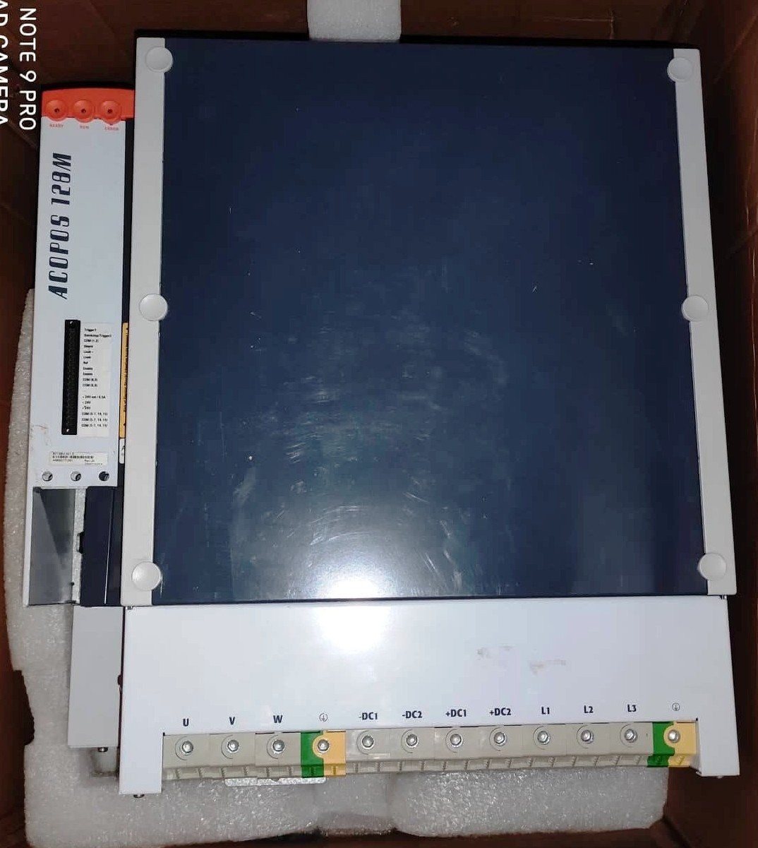 Servo Drive  (55kw) KT-CT-5502-A-1-33PGN-Z-00 | Brand New |