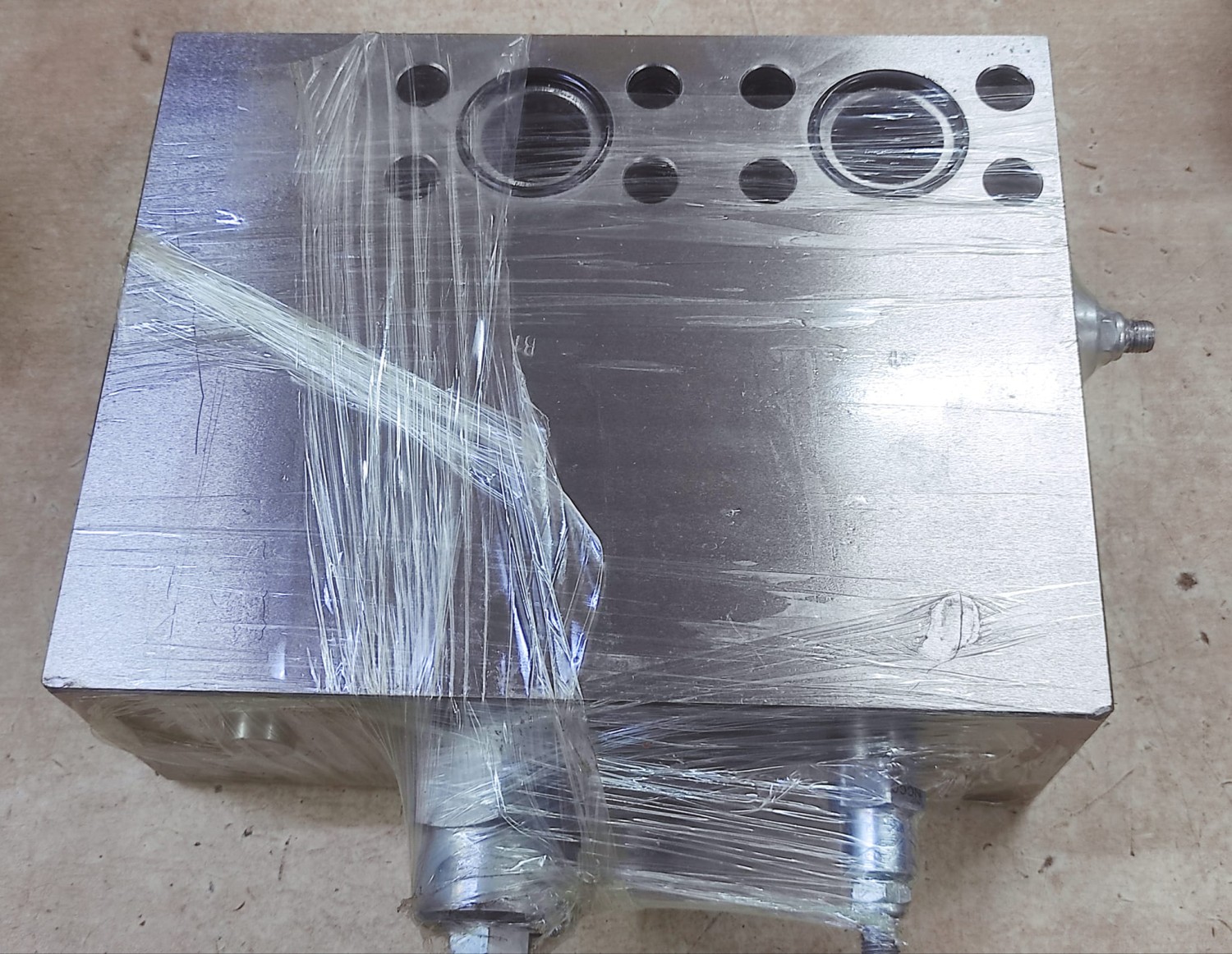 EXCAVATOR VALVE | Brand New |