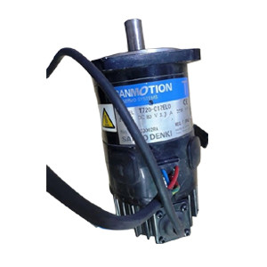 SANYO DENKI T720-012EL0 SANMOTION SERVO MOTOR DC 80 V 3. 3A | Brand New |