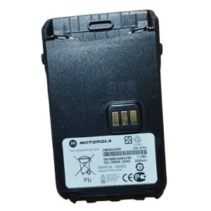 Original Motorola PMNN4440AR 7.4V Li-ion Battery–3800mAh, 11.8Wh–Japan Cell–High-Performance Rechargeable Battery for Motorola Devices (SN: 50001A654759)