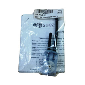 Checkpoint Sample Pump Head Assembly Kit APK 97000-01 |Brand New|