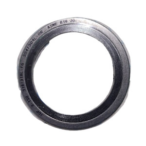 Severn Glocon Spiral Wound Gasket ASME B16.20–3" Class 150 | 316/316L Stainless Steel with Flexible Graphite Filler & 304/304L Winding