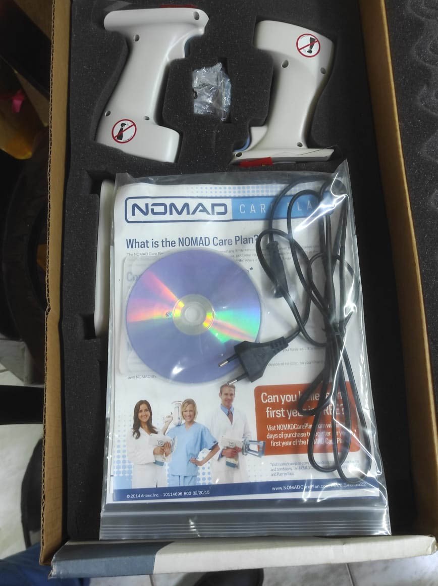 Dental X-ray: Nomad Pro 2 Portable | Brand New |