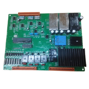 MORNSUN Printed Circuit Board EC-GEU-1 20120522 | Brand New |