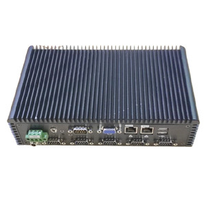 Attro Fanless Embedded PC ECW-281b-8522 | Brand New |