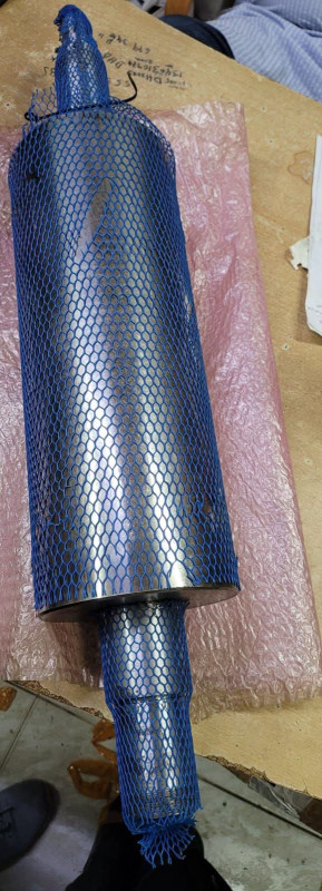 Rieter Blooming Roller | Brand New |
