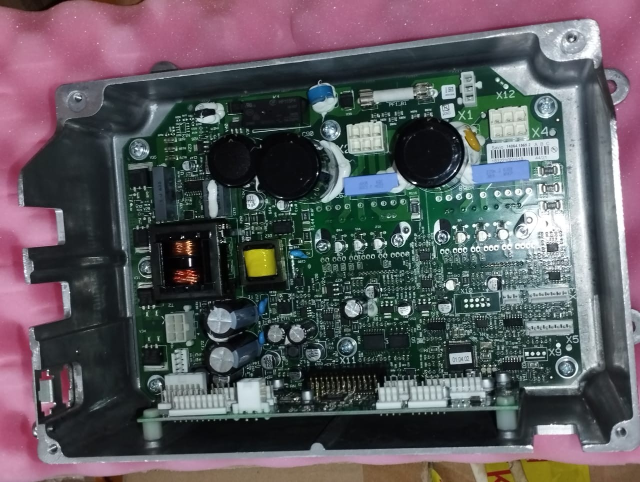 Savio 14064 1965-2 Motherboard | Brand New |