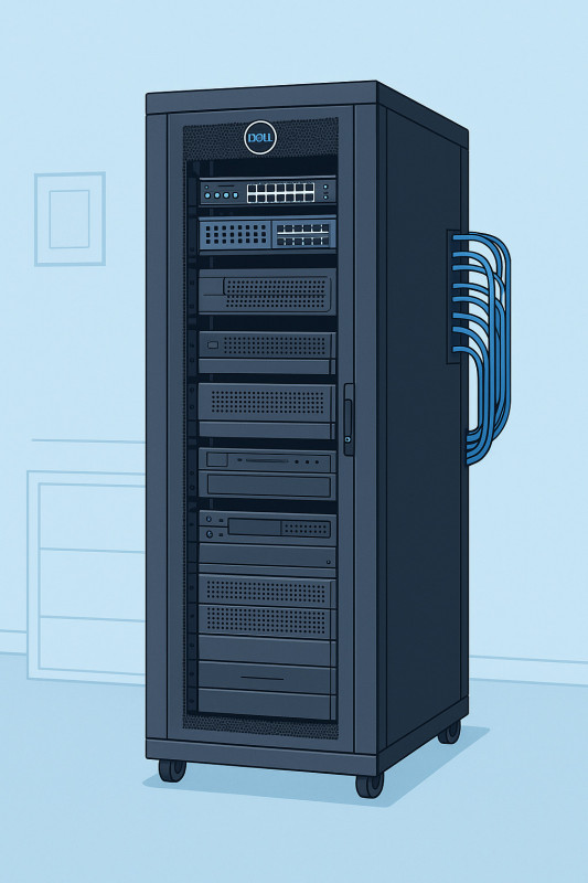 Dell Server Racks The Ultimate Guide for Small and Large Businesses