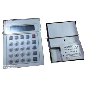 MITSUBISHI  Programmable Controller FX-10DU-E | Brand New |