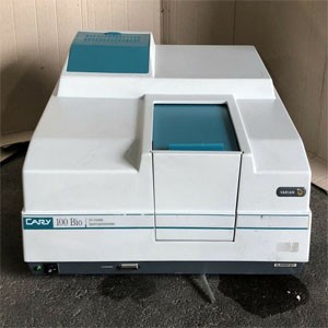 Spectrophotometer Cary UV1007M137 | Brand New |