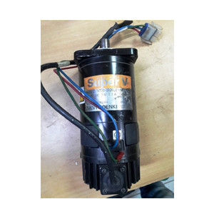 SANYO DENKI V730-012EL8 Servo Motor 300W 75V 5.2A | Brand New |