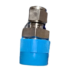 Thermocouple Male Connector ACMCT12M-8G S316 | Brand New |