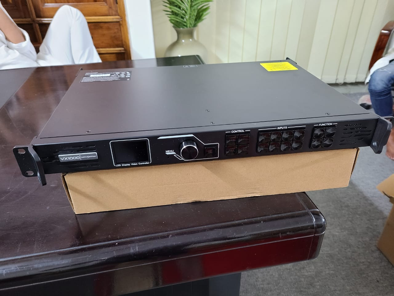 NovaStar All in One LED Display Controller VX1000 | Brand New |