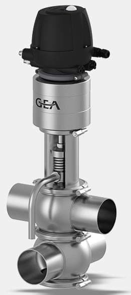 GEA Mixproof Valve VARIENT Type K | Brand New |