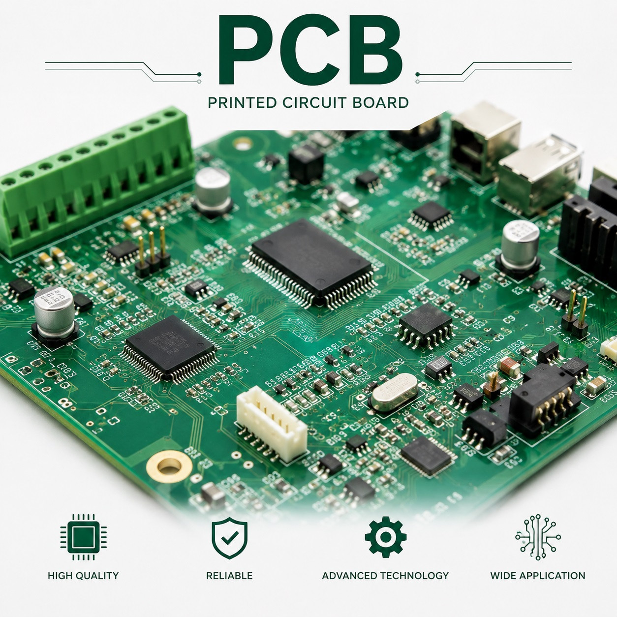 Motherboard/PCB