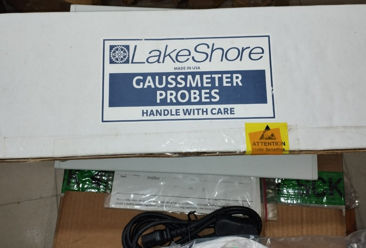 Lake Shore Gaussmeter Probes MESYS-17-03 | Brand New |