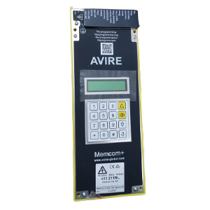 Memcom+ AVIRE  Lift Emergency Phone | Brand New |