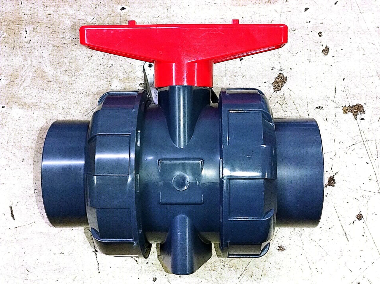 2 Inchi True Union PVC Ball Valve DN50 |Brand New|