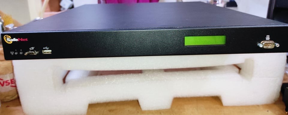 Network Security Appliance SafeNet GRK-04-0102 | Brand New |