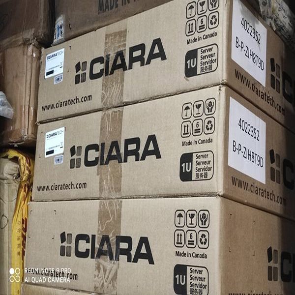 Server Ciara Tech | Orion-112 | Akamai Technologies | Brand New |