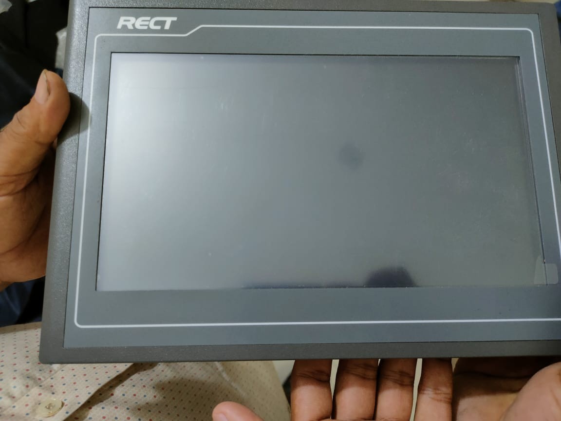 Rect HMI RECT-1061Ti-SF |Brand New|