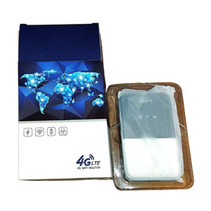 UNIVERSAL 4G LTE WIFI MOBILE ROUTER DEVICE | Brand New |