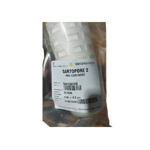 Sartorius Stedim Sartopore Mini Cartridge Filter 5441507H9 | Brand New |