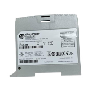Allen-Bradley 1762-IR4 4-Channel RTD/Resistance Input Module