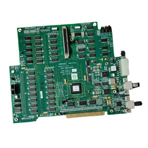 VARIAN PCB Head Transceiver–Model P1014316002 | High-Precision Electronic Interface Component | Durable Design |