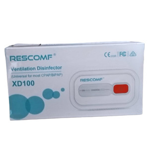 RESCOMF Ventilation Disinfector XD100 CPAP/BIPAP | Brand New |