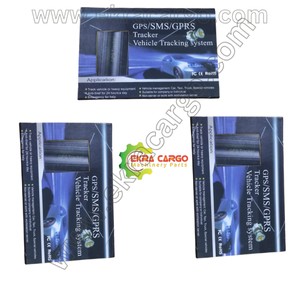 Vehicle Tracking System GPS/SMS/GPRS | Brand New |