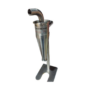 Hosokawa Alpine Cyclone Separator–High-Efficiency Industrial Particle Separation for Air Classification & Dust Collection Systems