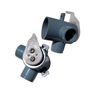 Universal Washing Machine Water Inlet Solenoid Valve | Brand New |