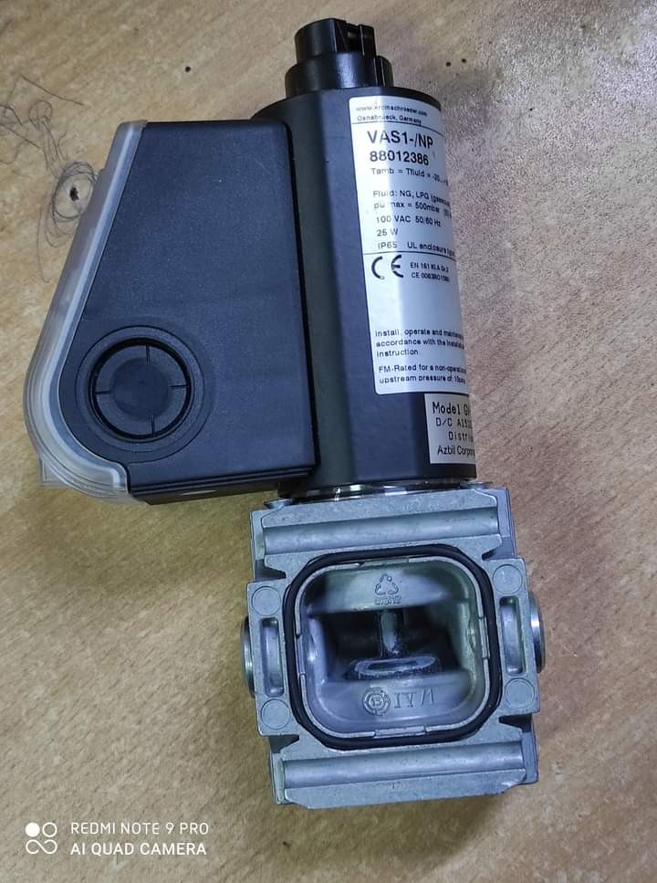 Kromschroder VAS1-/NP 88012386|Brand New|