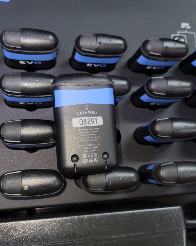 EVO GPSPORTS 08291 Catapult HARDWARE OVERVIEW  Sports Device | Brand New|