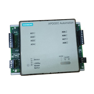 SIEMENS Apogee Automation Analog Point Expansion Module 549-214 | Brand New |