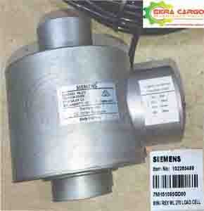 Siemens SIWAREX WL 270 LOAD CELL 7MH5108-5GD00 | Brand New |