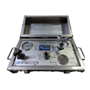 Hydraulic Tester Instrument G-343001 | Brand New |