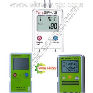 Advanced Data logger TempSir | Brand New |